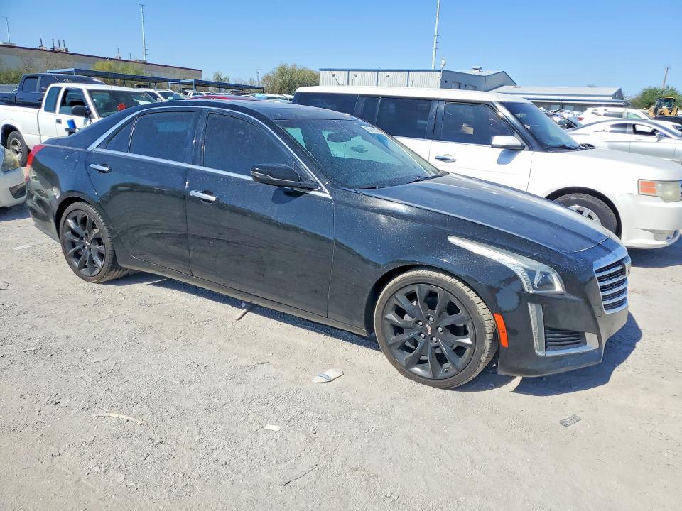 Photo 4 from auction – 2018 CADILLAC CTS with VIN 1G6AP5SX9J0128801