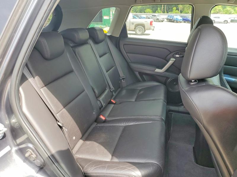 Photo 11 from auction – 2011 ACURA RDX with VIN 5J8TB1H28BA003049