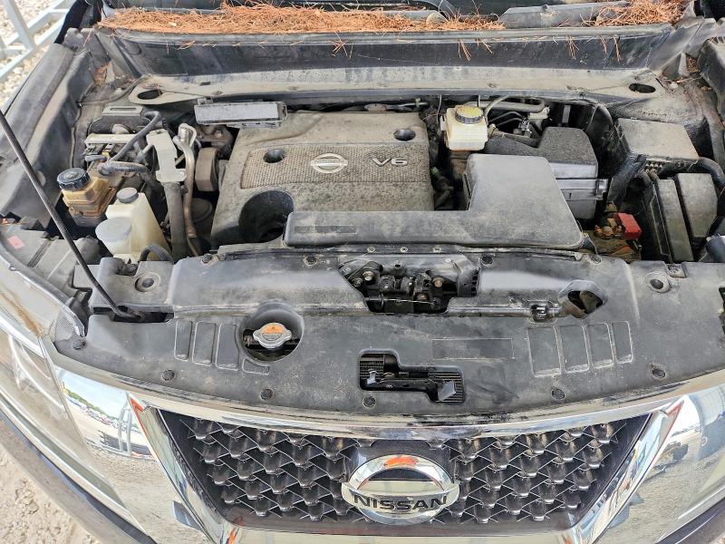 Photo 12 from auction – 2013 NISSAN PATHFINDER with VIN 5N1AR2MN2DC666546
