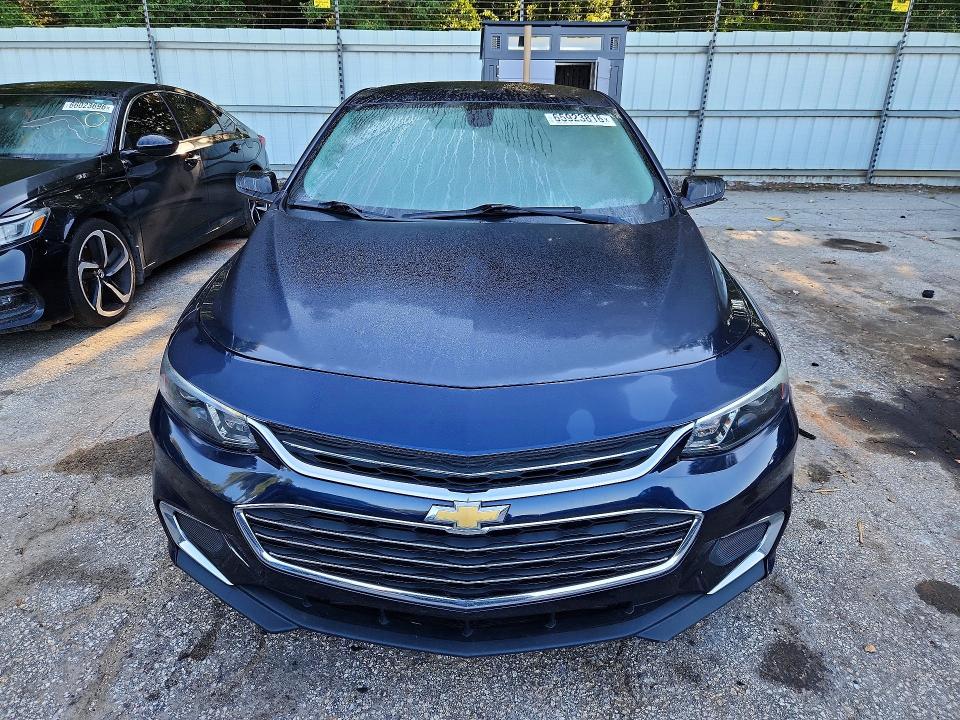 Photo 5 from auction – 2016 CHEVROLET MALIBU with VIN 1G1ZB5STXGF185194