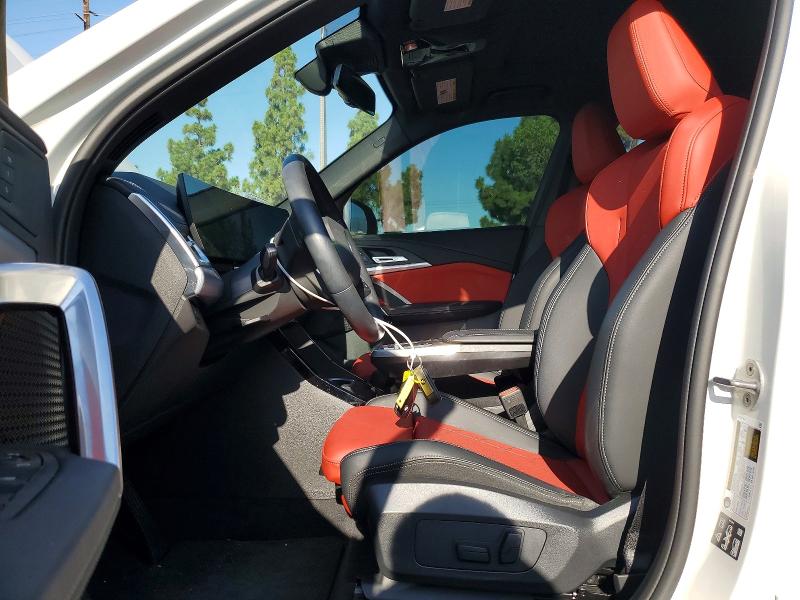 Photo 7 from auction – 2025 BMW X1 with VIN WBX73EF03S5314227