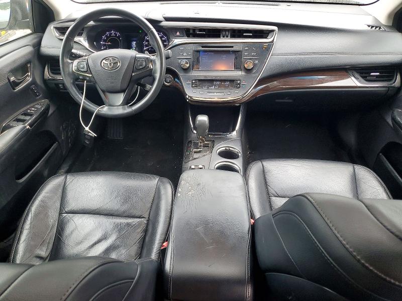 Photo 8 from auction – 2014 TOYOTA AVALON with VIN 4T1BK1EB3EU098942