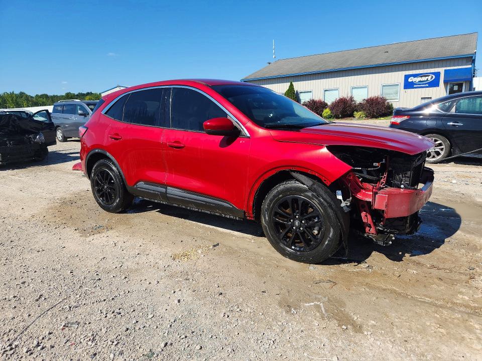 Снимка 4 от търг – 2020 FORD ESCAPE с VIN 1FMCU0G6XLUA28716