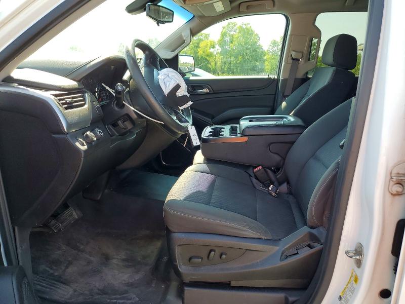 Photo 7 from auction – 2016 CHEVROLET TAHOE with VIN 1GNSKFEC8GR251287