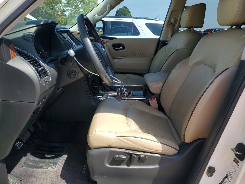 Photo 7 from auction – 2018 NISSAN ARMADA with VIN JN8AY2ND9J9056735