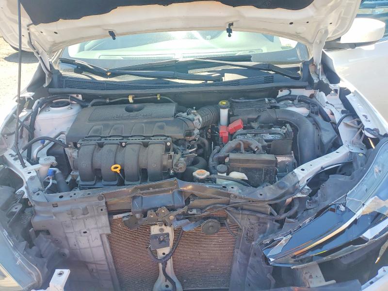 Photo 11 from auction – 2017 NISSAN SENTRA with VIN 3N1AB7AP2HY278017