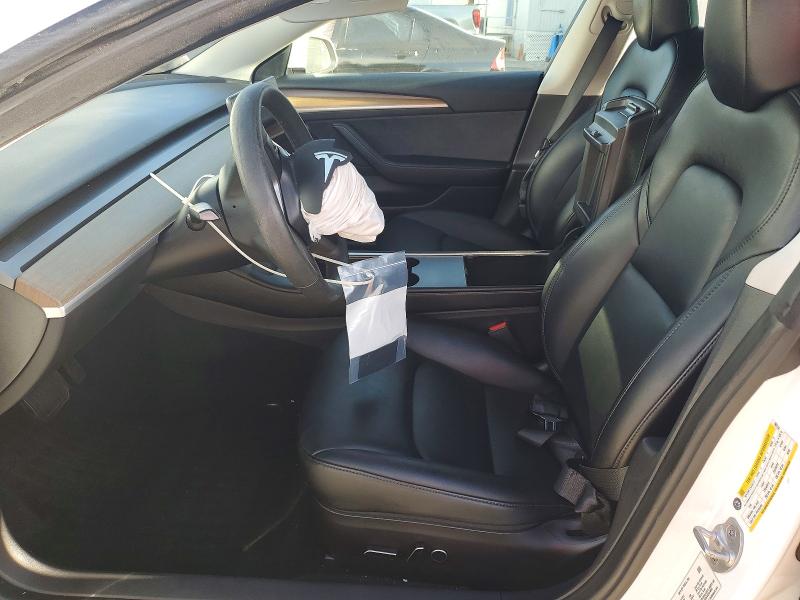 صورة رقم 7 من المزاد - 2023 TESLA MODEL 3 مع VIN 5YJ3E1EA6PF482152
