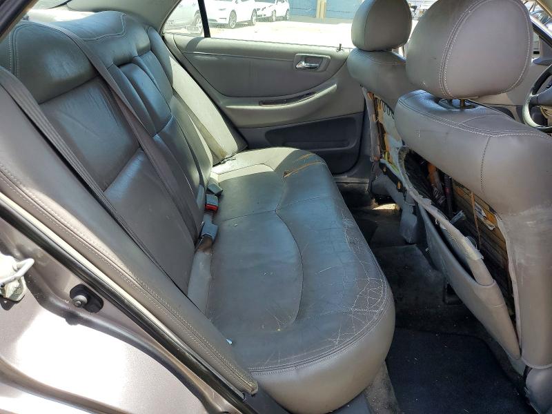 Photo 10 from auction – 2000 HONDA ACCORD with VIN 1HGCG1656YA101701