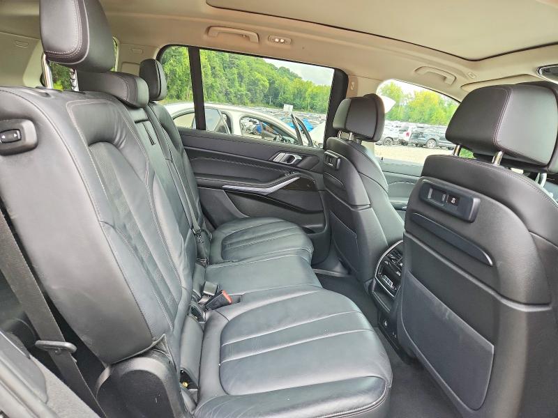 Photo 11 from auction – 2021 BMW X7 with VIN 5UXCW2C0XM9H49930
