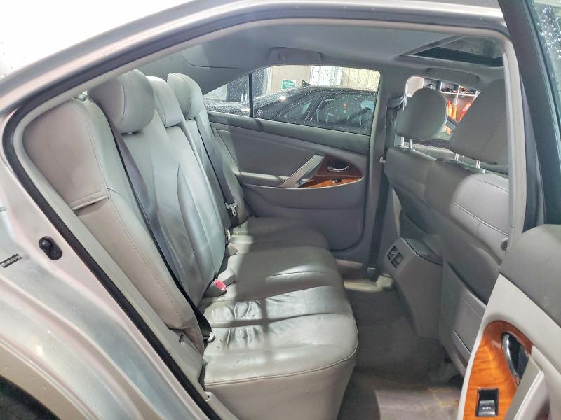 Photo 10 from auction – 2010 TOYOTA CAMRY with VIN JTNBK3EK0A3048866