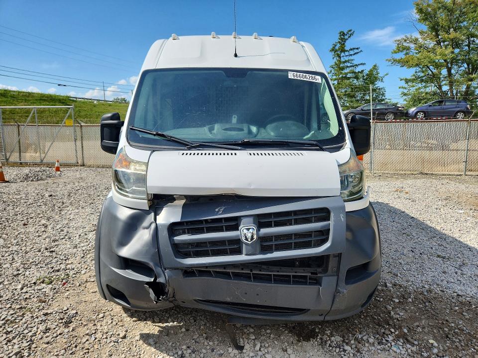 Photo 5 from auction – 2016 RAM PROMASTER 2500 with VIN 3C6TRVCG9GE130618