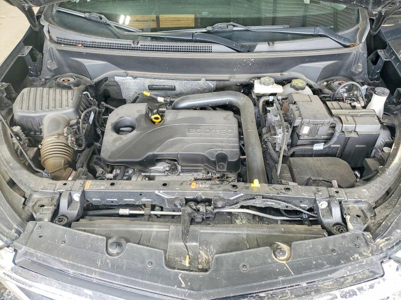 Photo 11 from auction – 2024 CHEVROLET EQUINOX with VIN 3GNAXKEG4RL194671