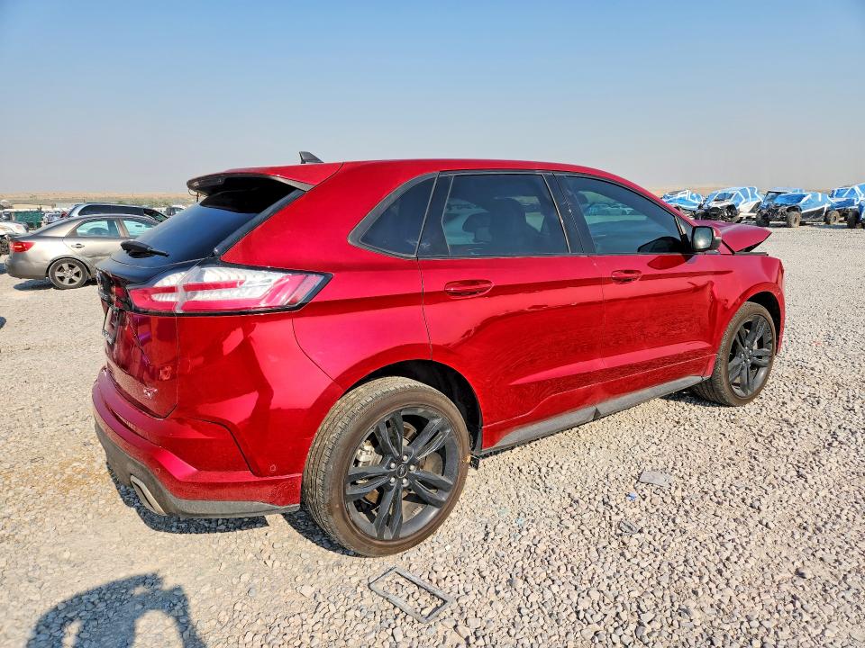 Photo 3 from auction – 2024 FORD EDGE with VIN 2FMPK4AP7RBA34987