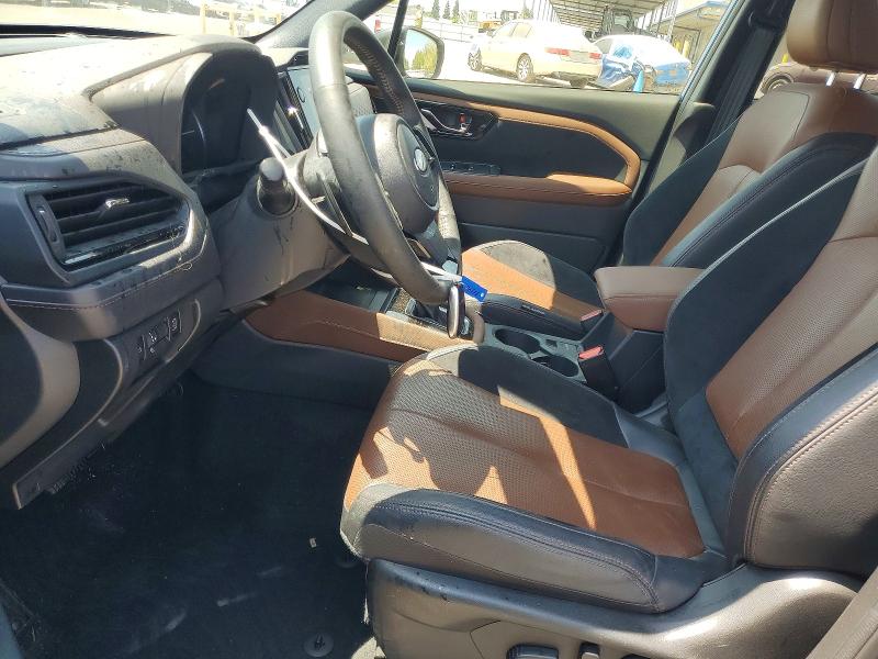 Photo 7 from auction – 2025 SUBARU FORESTER with VIN JF2SLDTCXSH460284