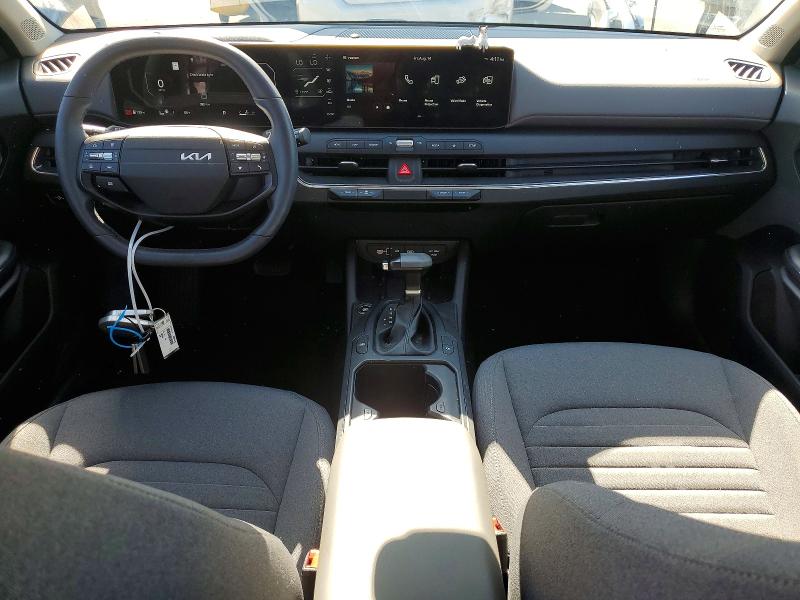 Photo 8 from auction – 2025 KIA K4 with VIN 3KPFU4DE7SE069452