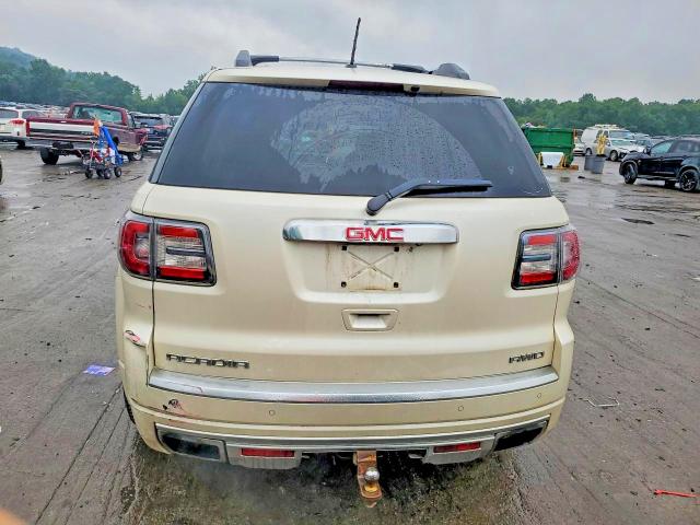 Photo 6 from auction – 2014 GMC ACADIA with VIN 1GKKVTKD6EJ163026