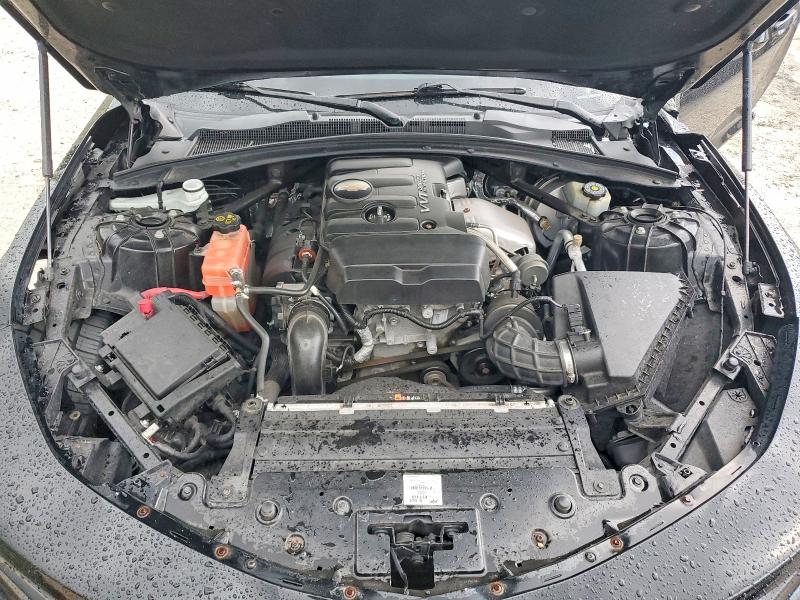 Photo 11 from auction – 2018 CHEVROLET CAMARO with VIN 1G1FB1RX0J0184991