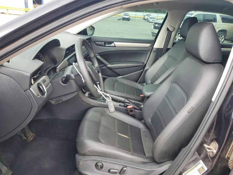 Photo 7 from auction – 2021 VOLKSWAGEN PASSAT with VIN 1VWSA7A30MC008673