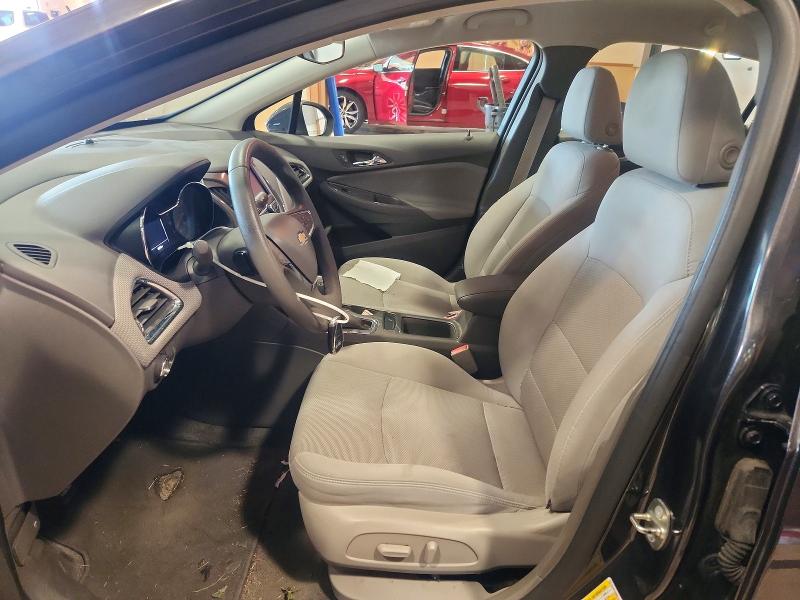 Photo 7 from auction – 2016 CHEVROLET CRUZE with VIN 1G1BE5SM0G7311798