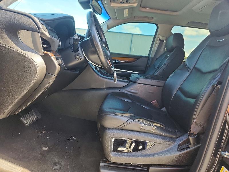 Photo 7 from auction – 2016 CADILLAC ESCALADE with VIN 1GYS3JKJ6GR370722