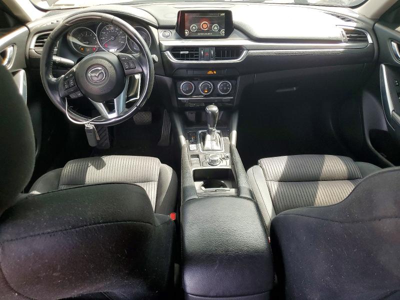 Photo 8 from auction – 2016 MAZDA 6 with VIN JM1GJ1U57G1431012