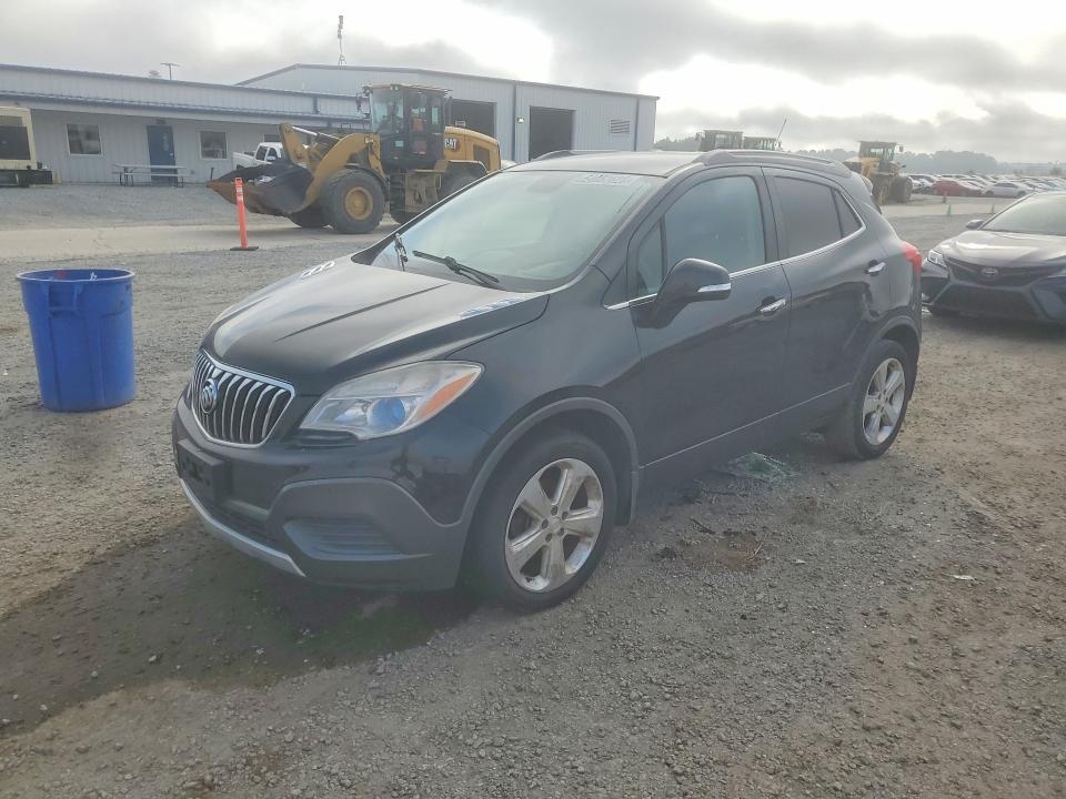 BUICK ENCORE 2015 with VIN KL4CJESB1FB174088 - Photo from auction