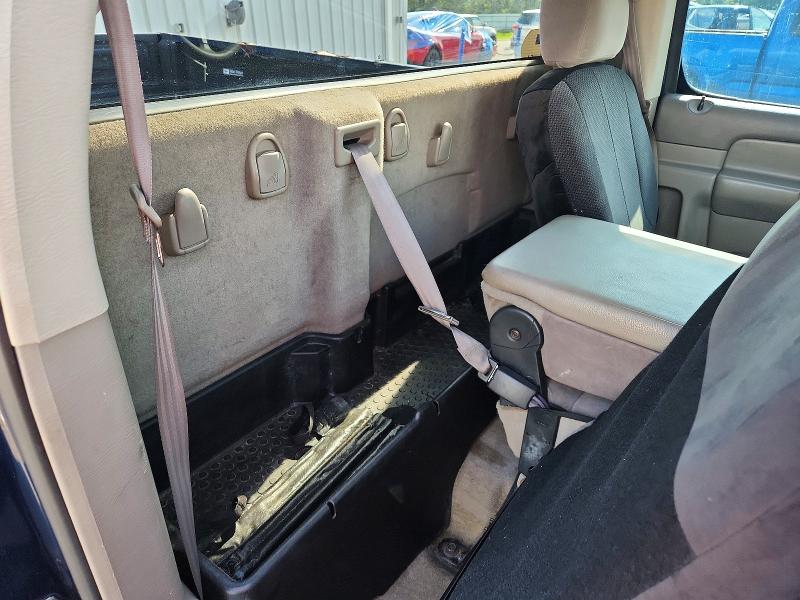 Photo 10 from auction – 2003 DODGE RAM 1500 with VIN 1D7HA16N53J578947
