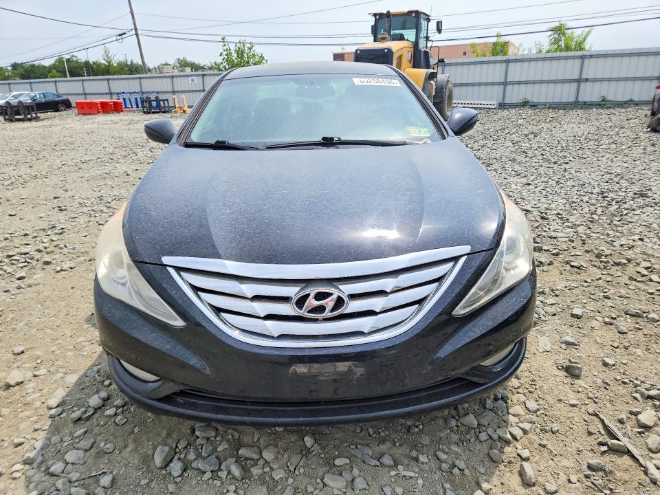 Photo 5 from auction – 2013 HYUNDAI SONATA with VIN 5NPEC4AB1DH700610