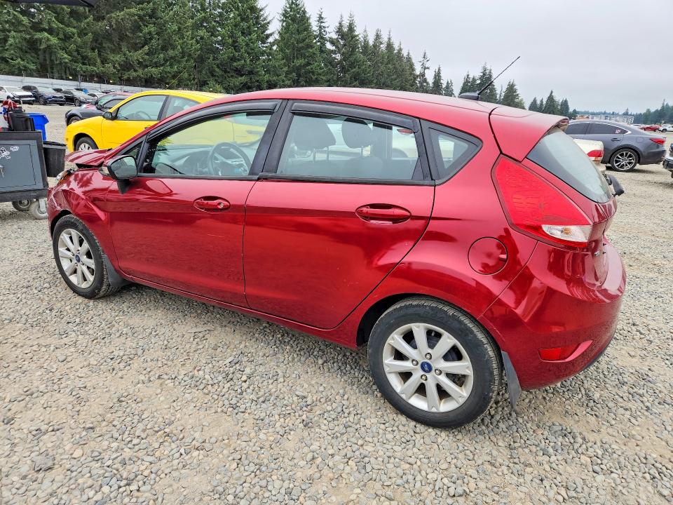 Photo 2 from auction – 2013 FORD FIESTA with VIN 3FADP4EJ5DM147218