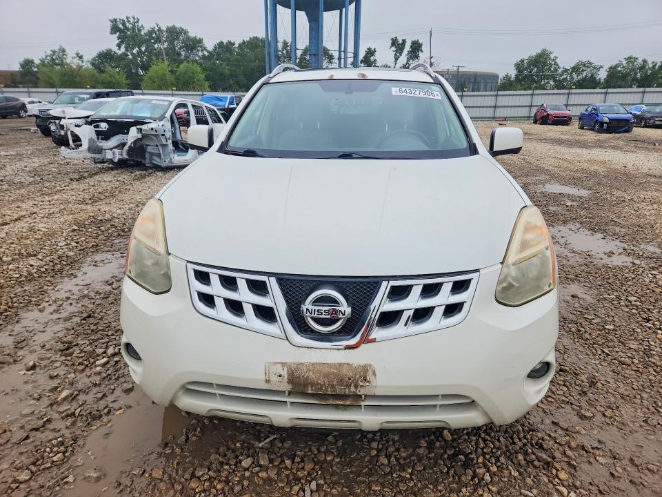 Photo 5 from auction – 2012 NISSAN ROGUE with VIN JN8AS5MV8CW393320
