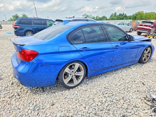 Photo 3 from auction – 2013 BMW 335 with VIN WBA3B9C59DJ437009
