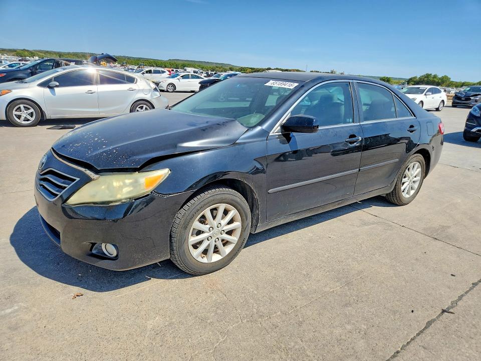 Foto 1 de la subasta – 2011 TOYOTA CAMRY con VIN 4T4BF3EK9BR154545
