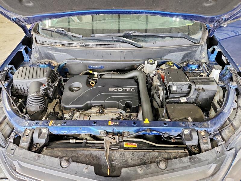 Photo 11 from auction – 2019 CHEVROLET EQUINOX with VIN 2GNAXUEV9K6231704