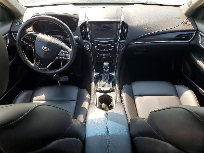 Photo 8 from auction – 2016 CADILLAC ATS with VIN 1G6AA5RX9G0112050