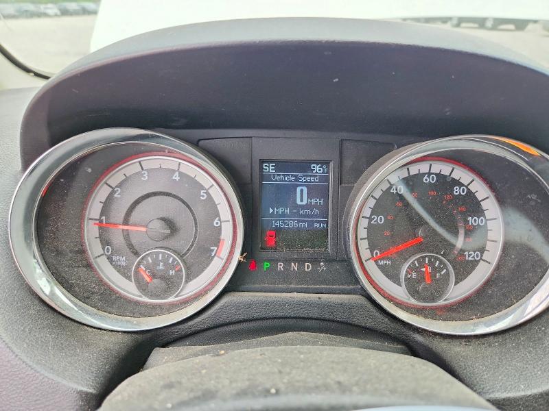 Photo 9 from auction – 2012 DODGE GRAND CARAVAN with VIN 2C4RDGDG2CR110022