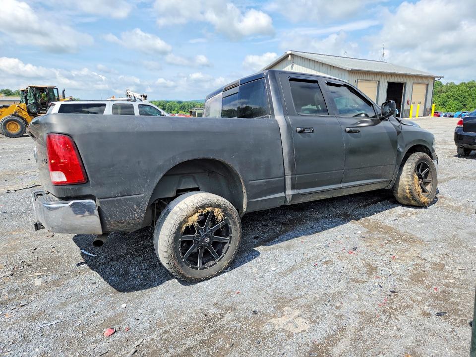 Photo 3 from auction – 2014 RAM 1500 with VIN 1C6RR7GTXES181374
