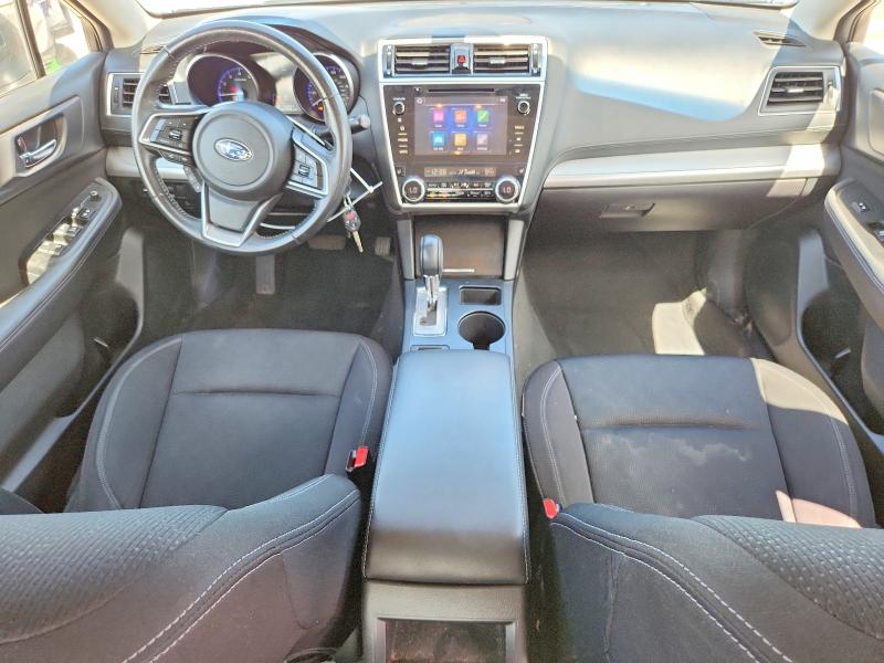 Фото 8 с аукциона – 2018 SUBARU LEGACY с VIN 4S3BNAF62J3022142