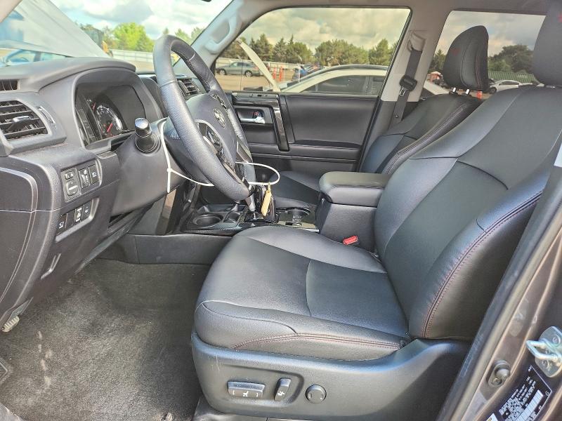 Photo 7 from auction – 2023 TOYOTA 4RUNNER with VIN JTERU5JR5P6197322