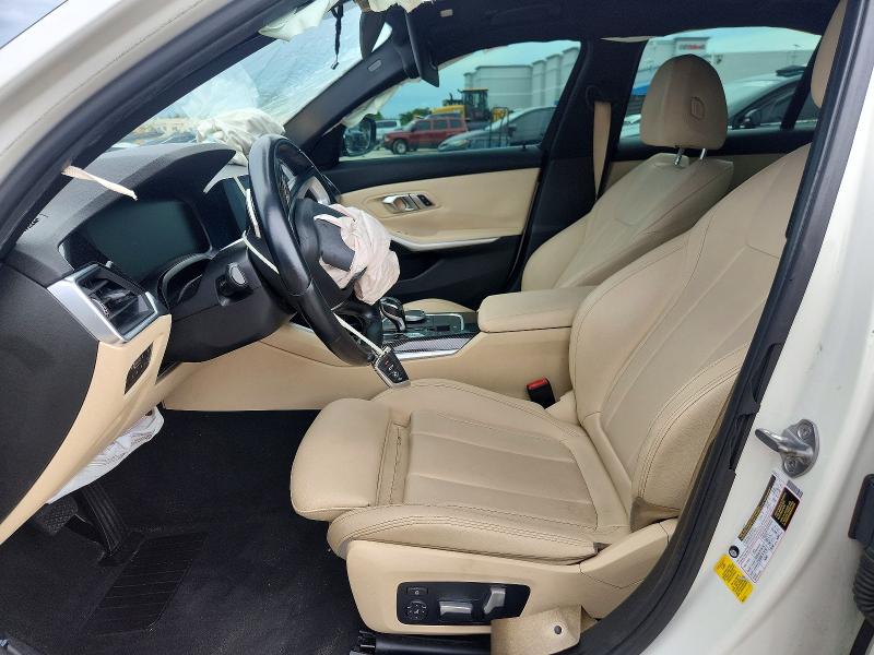 Photo 7 from auction – 2020 BMW 330I with VIN 3MW5R1J05L8B07181