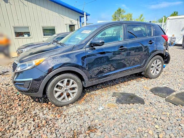 Foto 1 de la subasta – 2016 KIA SPORTAGE con VIN KNDPBCAC4G7863548