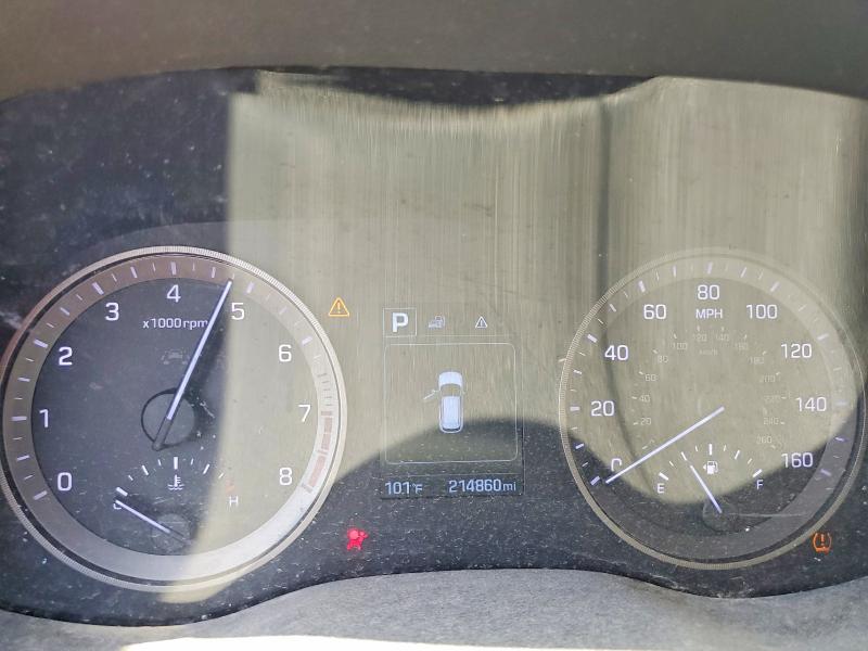 Снимка 9 от търг – 2016 HYUNDAI TUCSON с VIN KM8J33A46GU026924