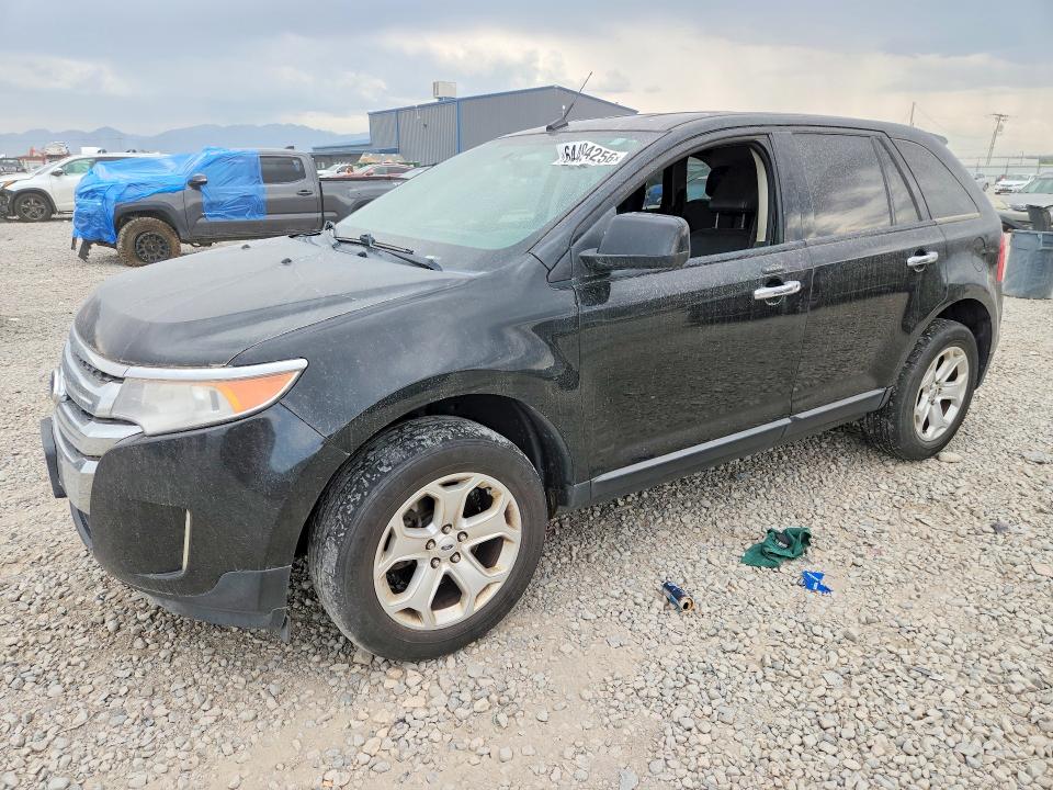 FORD EDGE 2011 with VIN 2FMDK3JC5BBA20439 - Photo from auction