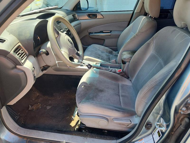 Photo 7 from auction – 2011 SUBARU FORESTER with VIN JF2SHABC1BH706107