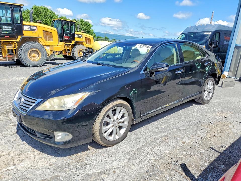 LEXUS ES 2010 with VIN JTHBK1EG3A2406664 - Photo from auction
