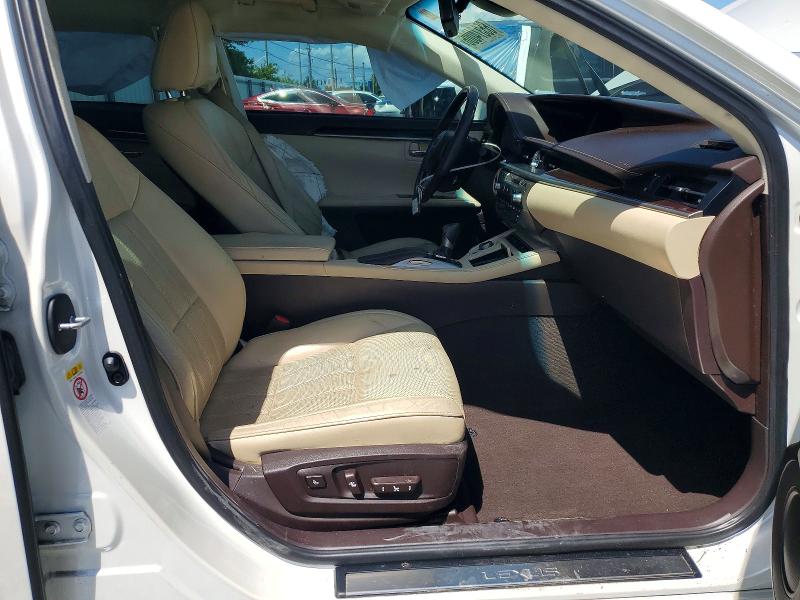 Фото 7 с аукциона – 2017 LEXUS ES с VIN 58ABK1GG8HU035826