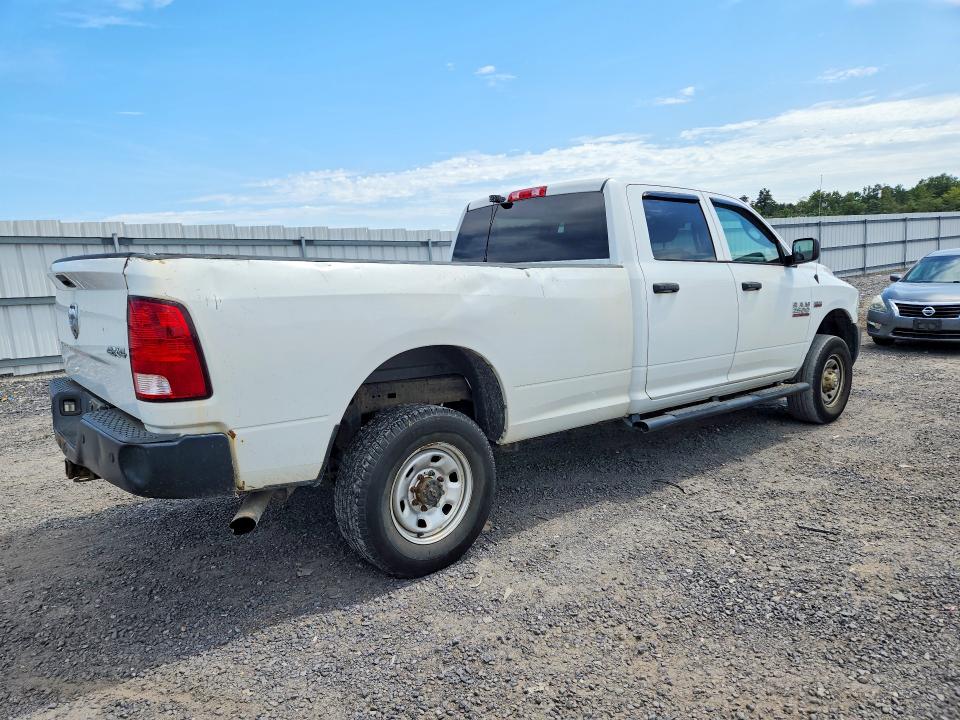 Photo 3 from auction – 2017 RAM 2500 with VIN 3C6UR5HJ8HG568545