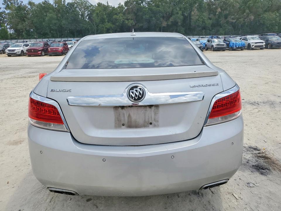 Снимка 6 от търг – 2013 BUICK LACROSSE с VIN 1G4GJ5G31DF280440