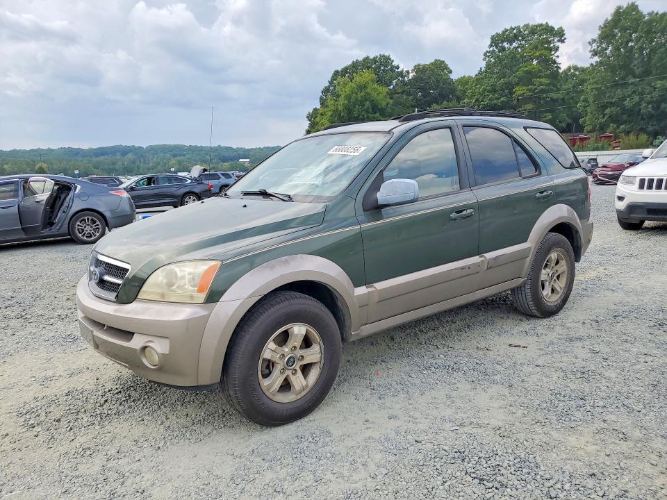 2005 KIA SORENTO - Търг №66888256