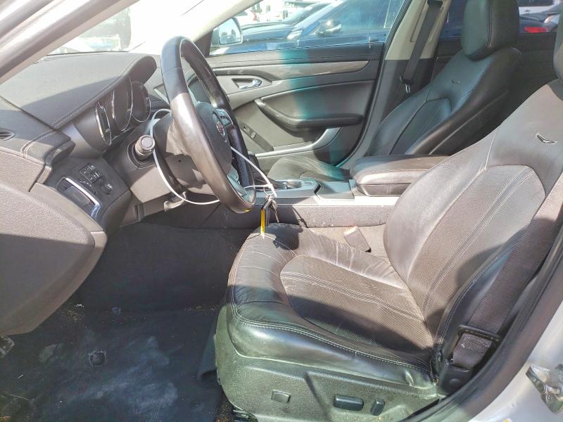 Zdjęcie 7 z aukcji – 2009 CADILLAC CTS z VIN 1G6DF577X90139522