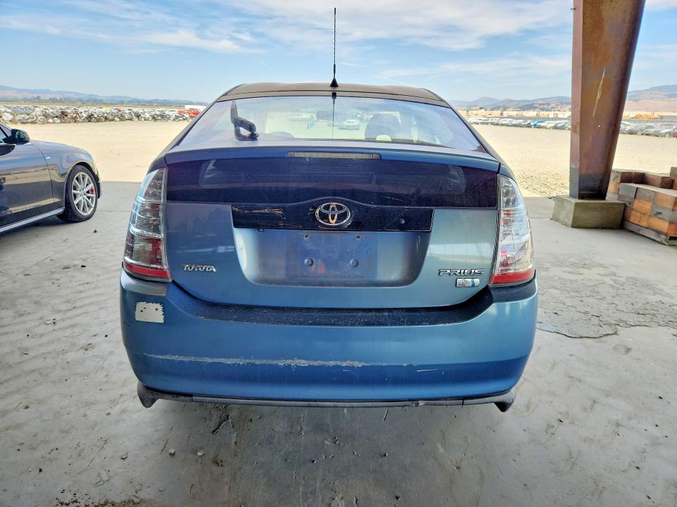Photo 6 from auction – 2007 TOYOTA PRIUS with VIN JTDKB20U877630545